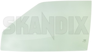 Side Window front left tinted 1358483 (1052392) - Volvo 700, 900, S90, V90 (-1998) - side window front left tinted Genuine door front left side tinted window window 