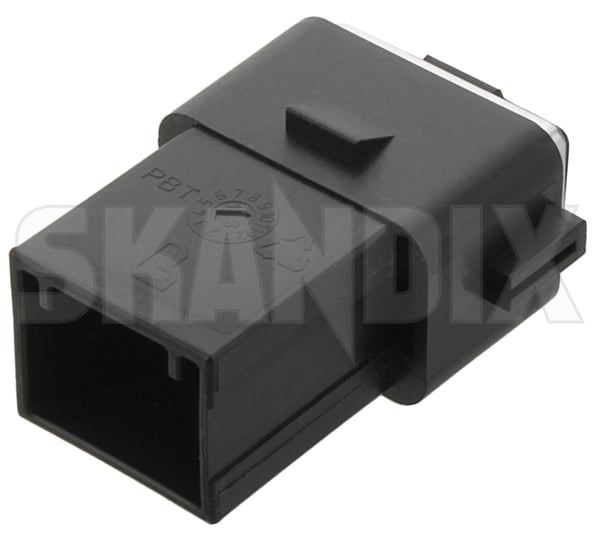 USB Port USB A 30775252 (1052485) - Volvo C30, C70 (2006-), S40, V50 (2004-), S60, V60, S60 CC, V60 CC (2011-2018), S80 (2007-), V40 (2013-), V40 CC, V70, XC70 (2008-), XC60 (-2017) - Keywords: usb hubs usb interfaces usb port usb a usb ports Genuine a usb