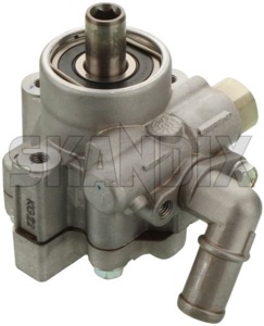 Hydraulic pump, Steering system 13309277 (1052505) - Saab 9-5 (2010-) - hydraulic pump steering system Genuine 