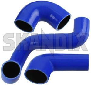 Charger intake hose Silicone Kit  (1052589) - Saab 9000 - charger intake hose silicone kit skandix SKANDIX additional info info  kit note please silicone