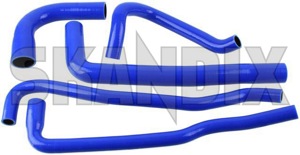 Radiator hose Silicone Kit  (1052599) - Saab 9000 - radiator hose silicone kit skandix SKANDIX kit silicone