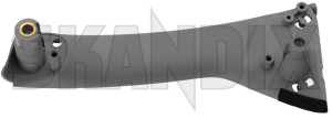 SKANDIX Shop Volvo Ersatzteile: Türgriff innen vorne links grau