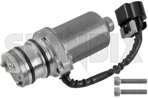 Oil Pump Differential Rear axle Kit 13285796 (1052686) - Saab 9-3 (2003-), 9-5 (2010-) - oil pump differential rear axle kit Own-label allwheel all wheel axle drive kit rear screws with