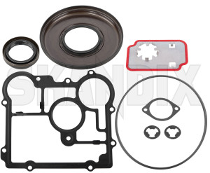 Gasket, Differential Kit 13334078 (1052687) - Saab 9-3 (2003-), 9-5 (2010-) - gasket differential kit packning seal Genuine axle differential differential  kit rear