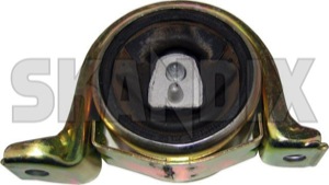 Engine mounting front right  (1052713) - Saab 9-3 (-2003), 900 (1994-) - engine cushion engine mounting front right enginecushion enginemounts enginerubbermounts motormounts motorrubbermounts mounts rubbermounts Genuine front right
