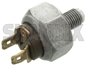Switch, Brake light 664804 (1052715) - Volvo P1800 - 1800e p1800e pedal contact switch brake light Genuine 