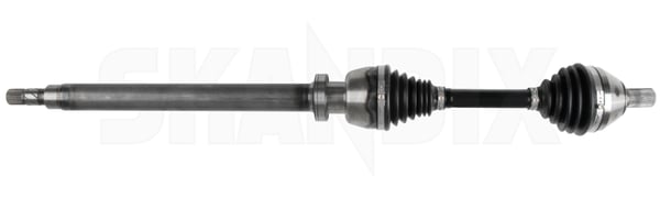 オブリビオニス SKANDIX Shop Volvo parts: Drive shaft front right 36050786