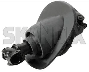 Joint, Steering column 12827002 (1052735) - Saab 9-3 (2003-) - hardy disc joint steering column Genuine drive for hand left lefthand left hand lefthanddrive lhd vehicles