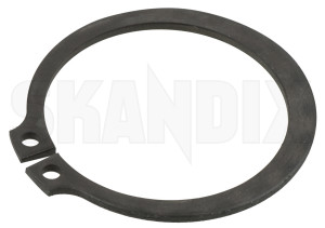 Safety ring, Shift rod lower 941844 (1052750) - Volvo 700, 900 - safety ring shift rod lower Own-label lower