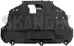 Engine protection plate 31290754 (1052785) - Volvo C30, S40, V50 (2004-) - engine protection plate Genuine 