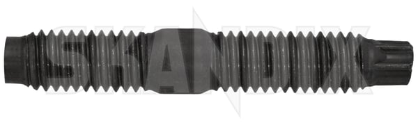 Stud, Exhaust manifold 30640638 (1052819) - Volvo S60 (2011-2018), S80 (2007-), V40 (2013-), V40 CC, V60 (2011-2018), V70 (2008-) - Keywords: grub screws headless screws setscrews stud exhaust manifold threaded bolts threaded pins Genuine
