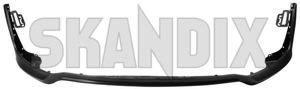 Spoiler for Bumper 39805258 (1052870) - Volvo C30 - spoiler for bumper Genuine bumper for model rdesign r design