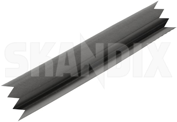 Door seal front for Door left 30661098 (1052892) - Volvo S60 (-2009), V70 P26 (2001-2007), XC70 (2001-2007) - Keywords: door seal front for door left packning Genuine door for front left