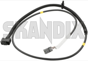 Cable, Sensor Headlight range adjustment Rear axle 8645361 (1052948) - Volvo S60 (-2009), S80 (-2006), V70 P26 (2001-2007) - cable sensor headlight range adjustment rear axle Genuine awd axle rear without
