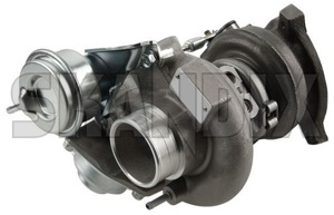 Turbocharger 8601692 (1053003) - Volvo C70 (-2005), S60 (-2009), S70, V70, V70XC (-2000), S80 (-2006), V70 P26, XC70 (2001-2007) - charger supercharger turbocharger Own-label attention attention  exchange part policy return special with