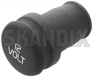 SKANDIX Shop Volvo Ersatzteile: Stopfen, Zigarettenanzünder 31346946  (1053011)