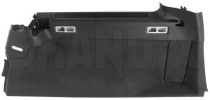 Interior, lining trunk 39800506 (1053021) - Volvo V70 (2008-), XC70 (2008-) - interior lining trunk load compartment lining side panels trunk covers trunk linings Genuine ex0x fx0x ko01 right