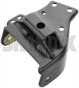 Bracket, Axle mounting Support arm Rear axle front left 9140734 (1053173) - Volvo 900, S90, V90 (-1998) - bracket axle mounting support arm rear axle front left chassis suspension brackets Genuine arm axle front left rear support