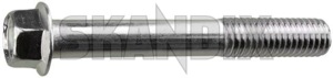 Screw/ Bolt Guide pulley V-ribbed belt lower 999278 (1053263) - Volvo S80 (2007-), XC90 (-2014) - screw bolt guide pulley v ribbed belt lower screwbolt guide pulley vribbed belt lower Genuine 70 70mm belt guide lower mm pulley vribbed v ribbed