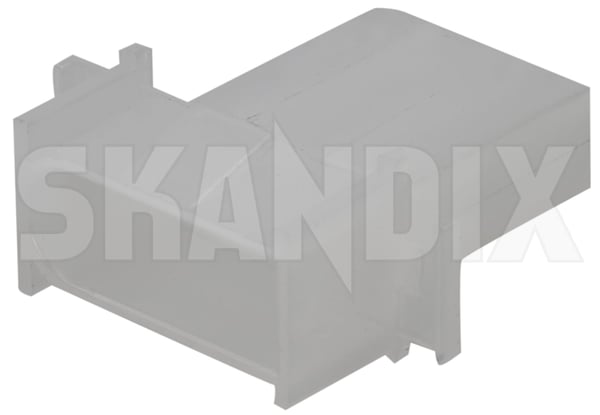 Steckgehäuse Rundstecker 948297 (1053275) - Volvo 200, 400, 700, 900, S90, V90 (-1998) - Keywords: 242 244 245 262 264 265 440 460 480 700 740 744 745 760 764 765 780 940 944 945 960 964 965 crimpen flachstecker flachsteckoese flachsteckverbinder gehaeuse kabelquetschverbinder kabelschuh kabelstecker kabelverbinder p240 p242 p244 p245 p260 p262 p264 p265 quetschverbinder s90 steckbuchse stecker steckergehaeuse steckgehaeuse rundstecker v90 Original polig polig 3 3 3polig 3 polig rundstecker
