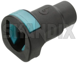 SKANDIX Shop Volvo parts: Cap, Tank Soot-/ Particle Filter Additive 8629631  (1053320)