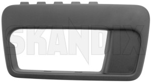 Frame Handle, Tailgate/Bootlid 39978538