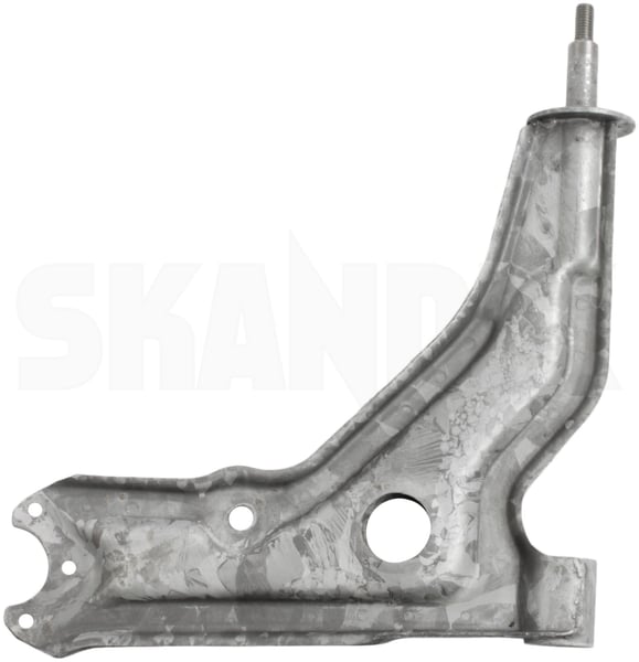 Control arm right Front axle 8958373 (1053335) - Saab 9000 - Keywords: ball joint control arm right front axle cross brace handlebars strive strut wishbone Genuine Hedin Saab Parts axle ball bushing front joint new nos nos old right stock without