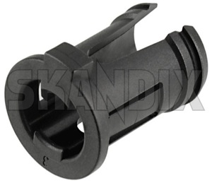Quick connect, Concentric slave clutch cylinder 90522038 (1053341) - Saab 9-3 (2003-), 9-5 (2010-), 9-5 (-2010) - quick connect concentric slave clutch cylinder Genuine 