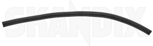 Stone guard Fender Wheel arch front 12763574 (1053406) - Saab 9-3 (2003-) - paint guard paint protection stone deflector stone guard fender wheel arch front Genuine arch fender front wheel wing