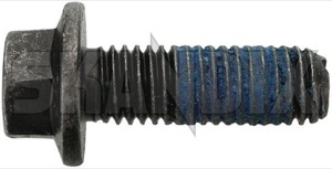 Bolt, Brake caliper 987488 (1053465) - Volvo XC90 (-2014) - bolt brake caliper Genuine axle locking needed rear screw