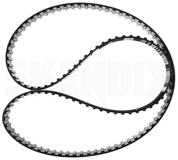 Timing belt 4773545 (1053598) - Saab 9-5 (-2010) - ОЕ-Numbers: 4504114 - Keywords: timing belt Own-label