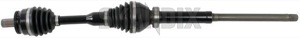 Drive shaft front right 36001217 (1053670) - Volvo XC90 (-2014) - drive shaft front right Own-label allwheel all wheel awd drive front new part right xwd