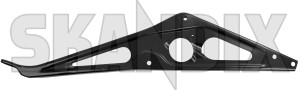 Bracket, Axle mounting for Body Rear axle right 8250264 (1053679) - Volvo 700, 900 - bracket axle mounting for body rear axle right chassis suspension brackets Genuine axle body for rear right rigid vehicles with