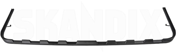 Air deflector, Sunroof 30716846 (1053788) - Volvo S60 (-2009), S80 (-2006), V70 P26, XC70 (2001-2007) - ОЕ-Numbers: 30716047 - Keywords: air deflector sunroof climair modesty panels rain deflector shades sunroofdeflector wind declectors Genuine
