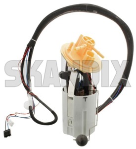 Fuel feed unit electric 30761744 (1053793) - Volvo S60 (-2009), V70 P26 (2001-2007) - fuel feed unit electric Own-label electric fuel sender tank unit with