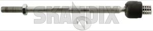 Tie rod, Steering Axial joint  (1053806) - Saab 9-3 (2003-) - tie rod steering axial joint track rod Own-label axial joint