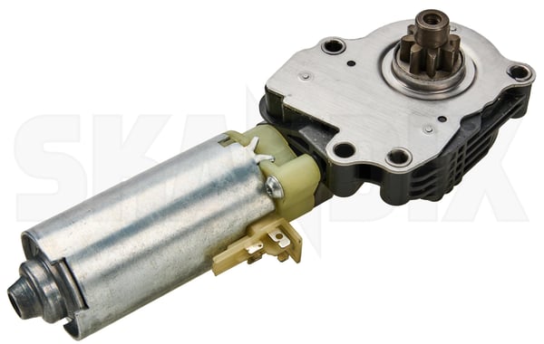 Elektromotor, Sitzverstellung für Höheneinstellung 8621412 (1053823) - Volvo C30, C70 (2006-), S40, V50 (2004-), S60 (-2009), S60, V60, S60 CC, V60 CC (2011-2018), S80 (2007-), S80 (-2006), V40 (2013-), V40 CC, V70 P26, XC70 (2001-2007), V70, XC70 (2008-), XC60 (-2017), XC90 (-2014) - Keywords: cabrio cc cross country elektromotor sitzverstellung fuer hoeheneinstellung motor p26 s40 s60 s80 sitzeinstellung stellmotor v40 v50 v70 v70xc xc xc60 xc70 xc90 Original fahrzeuge fuer hoeheneinstellung links memory mit vordersitz vordersitz