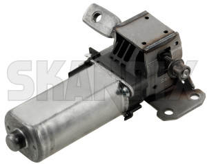 Servo motor, Seat adjustment for length adjustment fits left and right 8621416 (1053824) - Volvo C30, C70 (2006-), S40, V50 (2004-), S60 (-2009), S60, V60, S60 CC, V60 CC (2011-2018), S80 (2007-), S80 (-2006), V40 (2013-), V40 CC, V70 P26, XC70 (2001-2007), V70, XC70 (2008-), XC60 (-2017), XC90 (-2014) - actuator drive unit seats servo motor seat adjustment for length adjustment fits left and right Genuine adjustment and fits for front left length memory right seat seats vehicles with