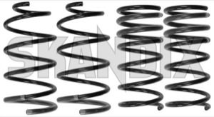 Lowering kit 30 mm  (1053844) - Volvo V70 P26 (2001-2007) - lowering kit 30 mm lowering springs kit lowrider sport suspension springs suspension springs eibach springs Eibach Springs 30 30mm adjustment awd certificate for height mm ride roadworthy vehicles with without