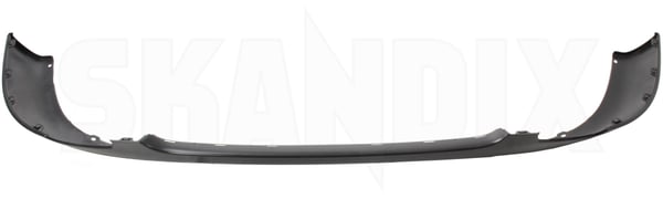 Spoiler front 39986574 (1054012) - Volvo V70 P26 (2001-2007) - Keywords: front bumper spoiler front Genuine be front painted to