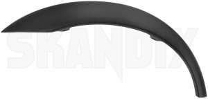 Fender attachment rear right grey 30655853 (1054015) - Volvo XC70 (2001-2007) - broadening butt edge fender attachment rear right grey fender flares mudguard molding mudguards trims wheel arch edges wheel arch trims wheel rails wheel trims wheelarch Genuine 426 449 452 455 466 grey material plastic rear right synthetic
