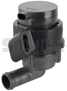 Water pump, Independent car heating 1319710 (1054138) - Volvo S60 (2011-2018), S60 CC (-2018), S80 (2007-), V60 (2011-2018), V70, XC70 (2008-), XC60 (-2017) - water pump independent car heating Genuine    cn02 dn02
