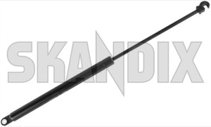 Gas spring, Trunk lid 1394650 (1054227) - Volvo 700 - boot lid gas spring trunk lid luggage trunk rear trunk Own-label 1 1pcs for pcs spoiler vehicles with