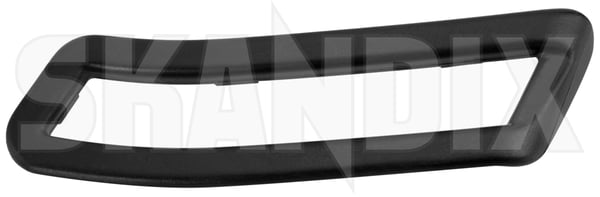 Cover, Safety belt left C-pillar black 1386099 (1054239) - Volvo 700, 900, V90 (-1998) - ОЕ-Numbers: 1354959 - Keywords: cover safety belt left c pillar black cover safety belt left cpillar black Genuine black cpillar c pillar left