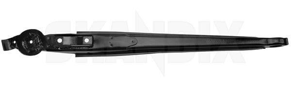 Support arm left 86769 (1054262) - Volvo PV - Keywords: support arm left Own-label bushing coated left part part powder refurbished used without