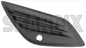 Cover, Bumper front left 31290981 (1054289) - Volvo S60 (2011-2018), V60 (2011-2018) - cover bumper front left Genuine aid for front left model parking rdesign r design vehicles with