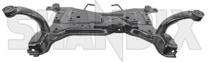 Axle carrier 31317514 (1054297) - Volvo S40, V50 (2004-) - axle carrier axlecarrier axlemember crossmember member subframe Own-label axle front