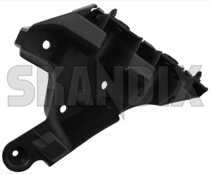 Mounting bracket, Bumper outer front left 31323758 (1054308) - Volvo XC60 (-2017) - console mounting bracket bumper outer front left volvo front headlights left outer