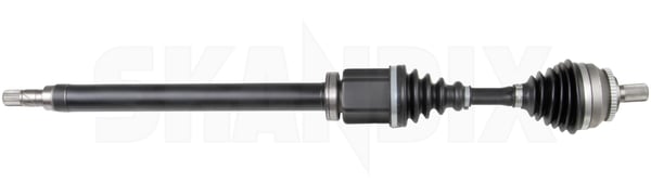 Drive shaft front right 8251516 (1054312) - Volvo C70 (-2005), S70, V70 (-2000) - ОЕ-Numbers: 8601570, 9463756 - Keywords: drive shaft front right Own-label front right