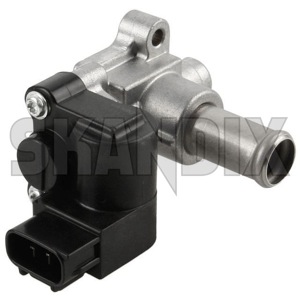 Idle control valve 1275634 (1054331) - Volvo C70 (-2005), S60 (-2009), S70, V70, V70XC (-2000), S80 (-2006), V70 P26 (2001-2007) - air supply valves idle control valve Genuine 